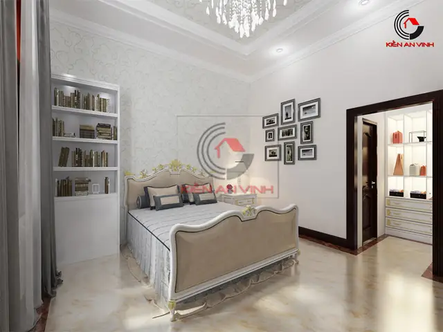 Các Kiểu Biệt Thự Đẹp