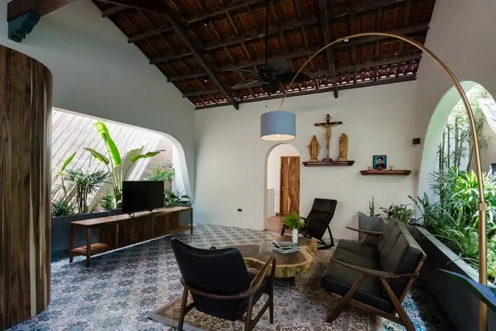 Khoảng Cách Kê Bàn Ghế Theo Phong Thuỷ