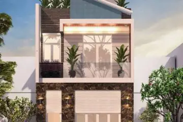 Các Kiểu Mái Nhà Ống Đẹp