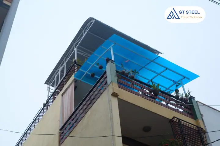 Một Số Ứng Dụng Không Thể Bỏ Lỡ Của Mái Tôn Vòm