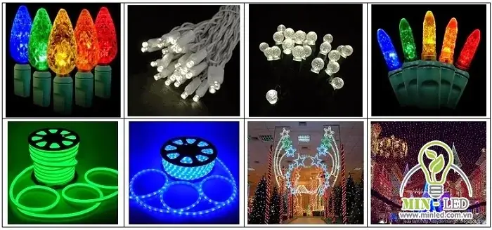 Những Lưu Ý Khi Chọn Và Ứng Dụng Các Loại Đèn Led Trang Trí