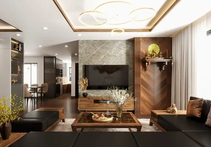 Tham Khảo Một Số Mẫu Nội Thất Gỗ Óc Chó Băc Mỹ