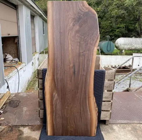 Gỗ Óc Chó Bắc Mỹ