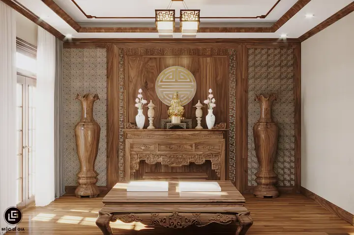 Tham Khảo Một Số Mẫu Nội Thất Gỗ Óc Chó Băc Mỹ