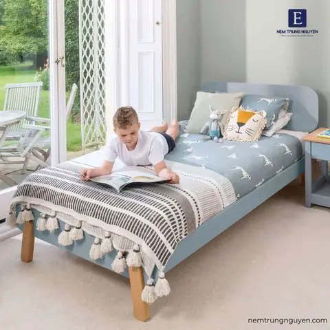 Kích Thước Giường Ngủ Trẻ Em