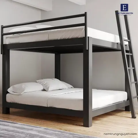 Kích Thước Giường Tầng