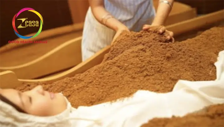 Phòng Xông Hơi Hàn Quốc (jjimjilbang)