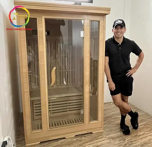 Phòng Xông Hơi Hồng Ngoại