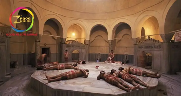 Phòng Xông Hơi Ướt (phòng Tắm Hơi Thổ Nhĩ Kỳ - Hammam)