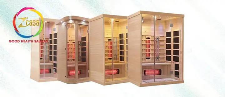 Zcasa Chuyên Cung Cấp Đa Dạng Các Loại Phòng Xông Hơi