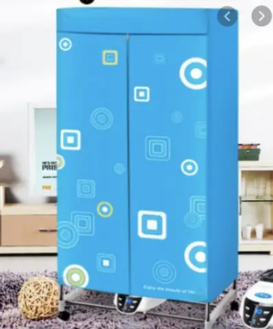 Tủ Sấy Quần Áo Samsung