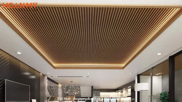 Những Lưu Ý Khi Thiết Kế Trần Nhà Bạn Cần Biết