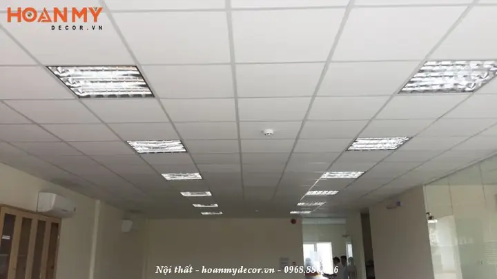 Trần Nổi (trần Thả, La Phông)