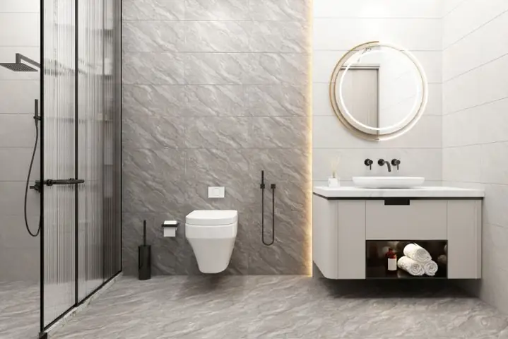 Gạch Ốp Tường Vân Đá Kích Thước 30x60