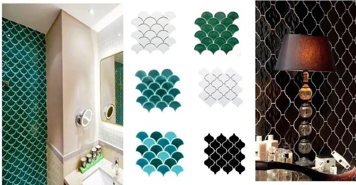 Một Số Mẫu Gạch Ốp Tường Đẹp Và Phổ Biến Hiện Nay Là