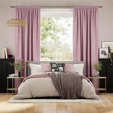 Rèm Vải Cửa Sổ Phòng Ngủ