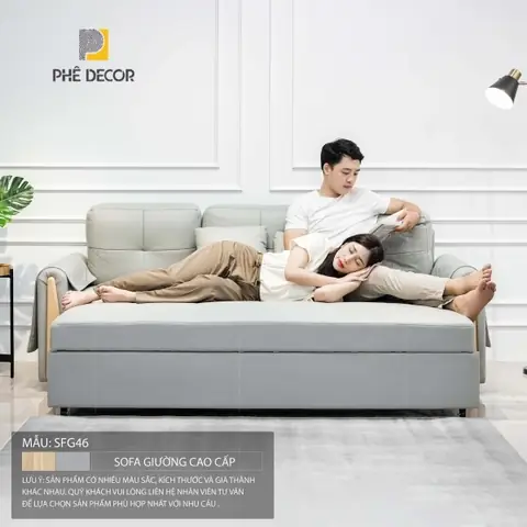 Giường Sofa Đa Năng – Rosetta Sfg46-nk Giường Sofa Đa Năng – Rosetta Sfg46-nk