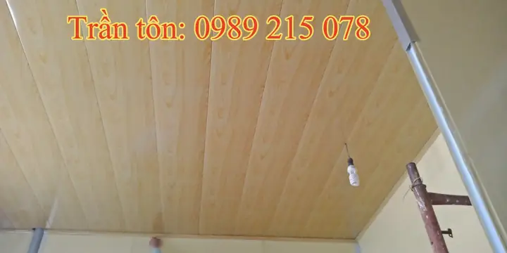 Lý Do Nên Chọn Nam Ngọc Thi Công Trần Tôn Xốp?