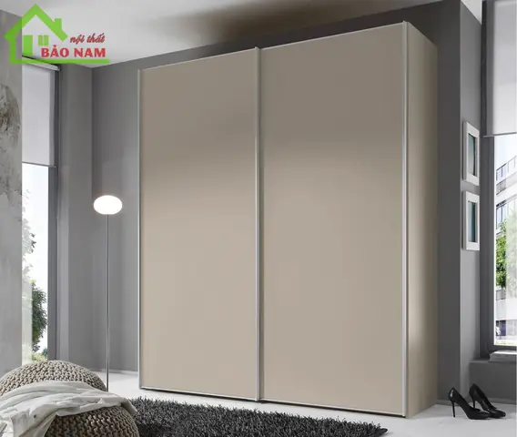 Tủ Áo Cánh Lùa Đẹp Hiện Đại