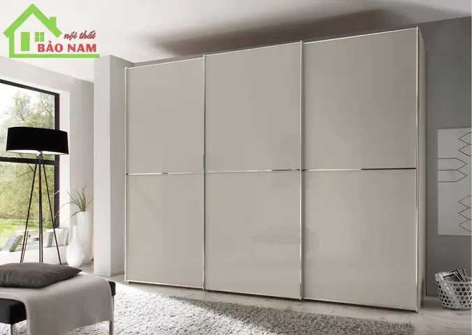 Tủ Áo Cánh Lùa Đẹp Hiện Đại