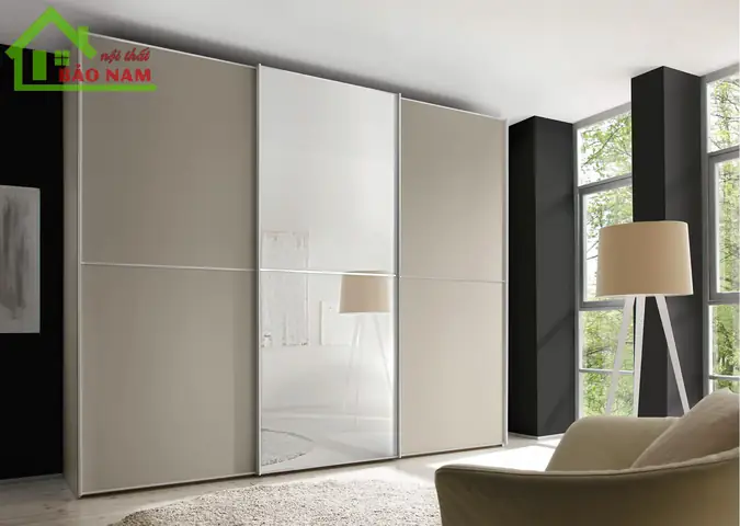 Tủ Áo Cánh Lùa Đẹp Hiện Đại