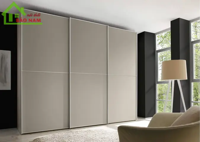 Tủ Áo Cánh Lùa Đẹp Hiện Đại