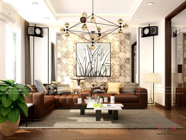 Nguyên Lý Bố Trí Phong Cách Thiết Kế Nội Thất Khách Sạn