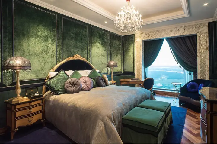 Nguyên Lý Bố Trí Phong Cách Thiết Kế Nội Thất Khách Sạn