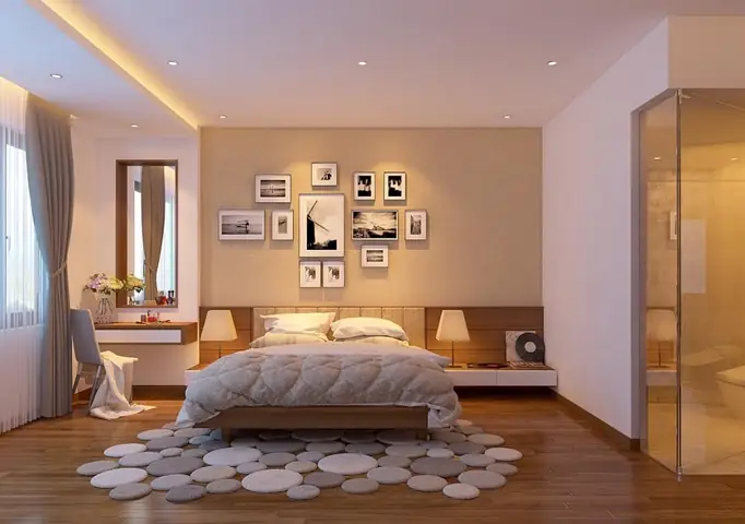 Mẫu Thiết Kế Phối Hợp Hài Hòa Các Màu Sắc