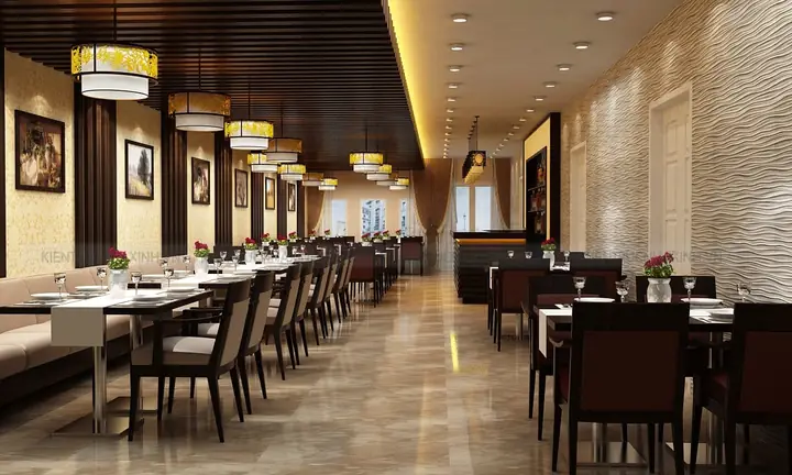 Nguyên Lý Bố Trí Phong Cách Thiết Kế Nội Thất Khách Sạn