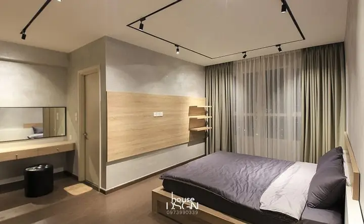 Mẫu Thiết Kế Phối Hợp Hài Hòa Các Màu Sắc