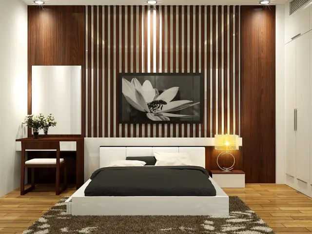 Mẫu Thiết Kế Hiện Đại, Đơn Giản Và Nhẹ Nhàng