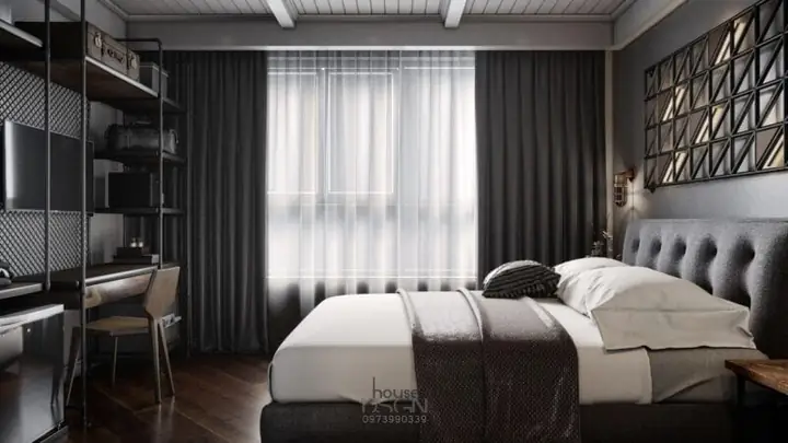 Mẫu Thiết Kế Hiện Đại, Đơn Giản Và Nhẹ Nhàng