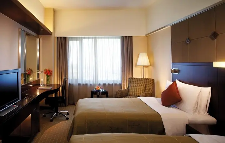 Nguyên Lý Bố Trí Phong Cách Thiết Kế Nội Thất Khách Sạn