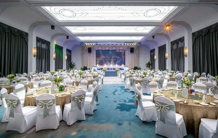 Nguyên Lý Bố Trí Phong Cách Thiết Kế Nội Thất Khách Sạn