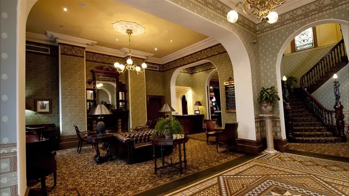 Nguyên Lý Bố Trí Phong Cách Thiết Kế Nội Thất Khách Sạn