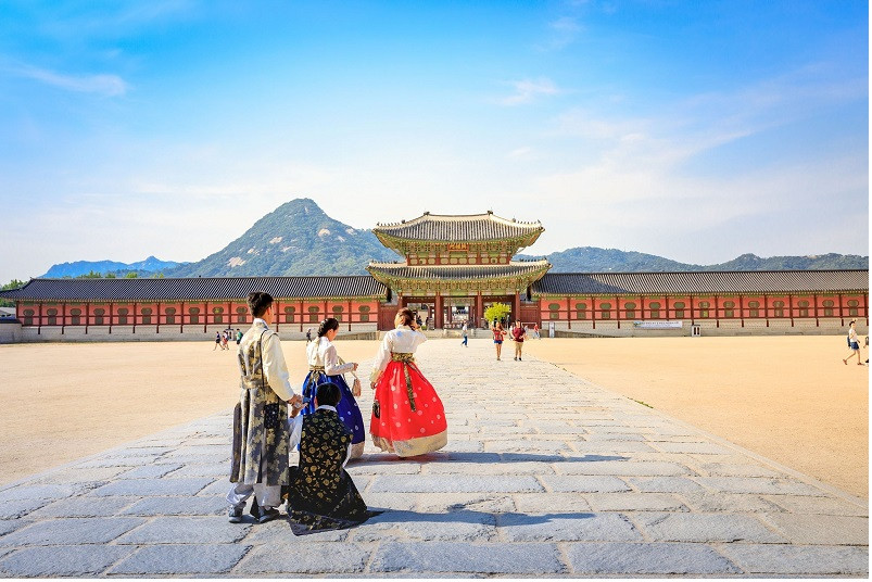 Các thành phố lớn của Hàn Quốc thể hiện sự đa dạng về địa lý và văn hóa