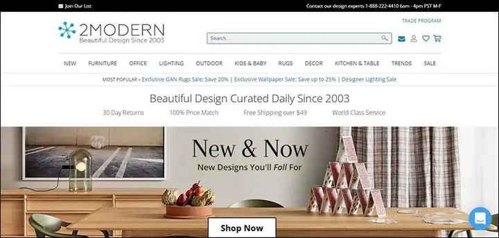 2modern: Trang Web Nội Thất Nước Ngoài 2modern: Trang Web Nội Thất Nước Ngoài