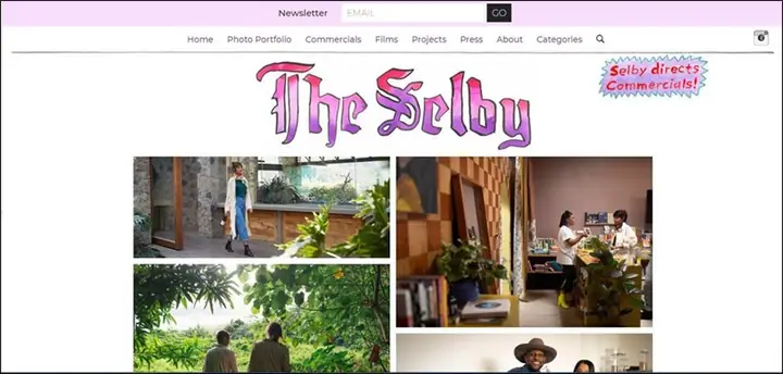 The Selby: Trang Web Nội Thất Nổi Tiếng The Selby: Trang Web Nội Thất Nổi Tiếng