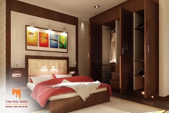 Cách Cách Âm Phòng Ngủ