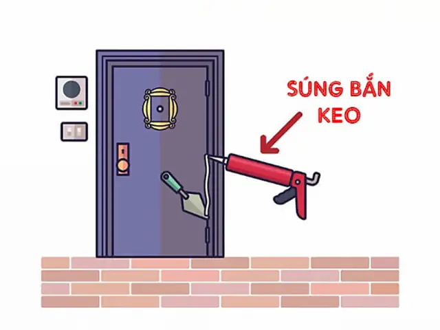 Giải Pháp Cách Âm Cửa Hiệu Quả