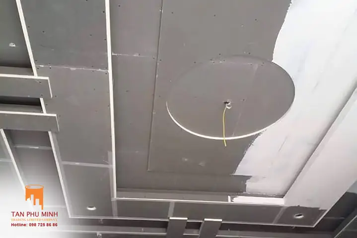 Giải Pháp Cách Âm Trần Phòng Ngủ