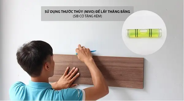Bước 1: Xác Định Vị Trí Cần Khoan