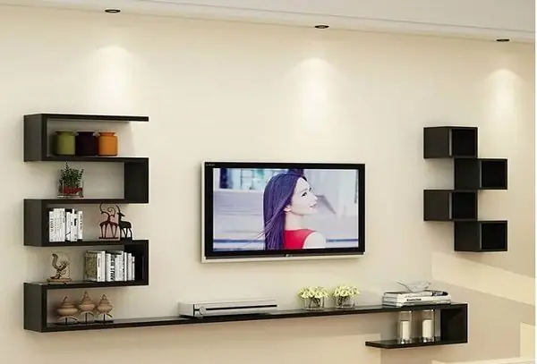 Vai Trò Của Kệ Treo Tường