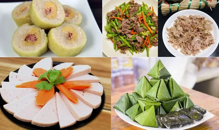 Mâm Cúng Mùng 3 Tết Miền Trung