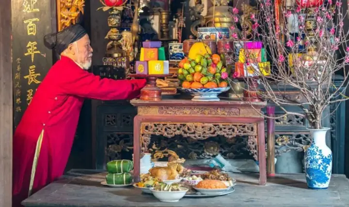 Mâm Cúng Mùng 3 Tết Đặt Ở Đâu?