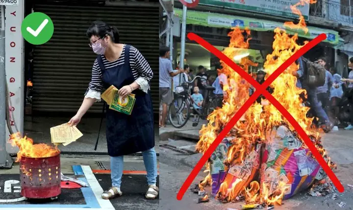 Lưu Ý Khi Bày Mâm Cúng Mùng 3 Tết 2025