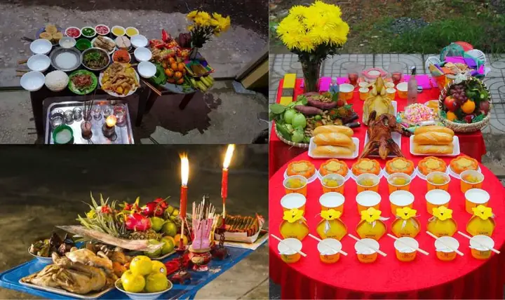 Mâm Cúng Mùng 3 Tết Đặt Ở Đâu?