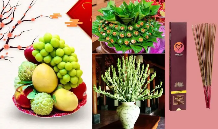 Mâm Cơm Cúng Mùng 3 Tết Gồm Những Gì?