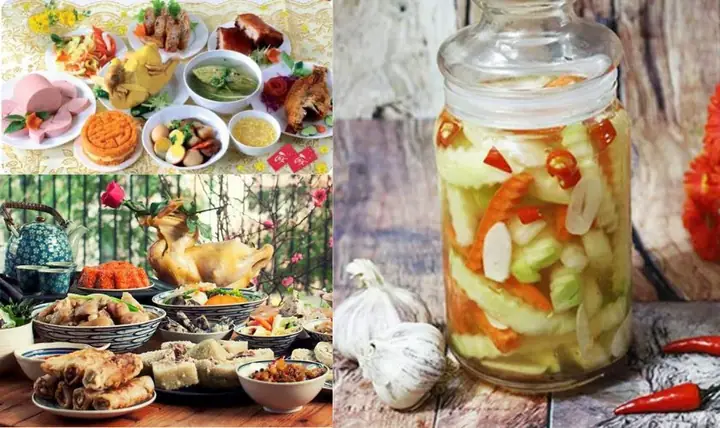 Mâm Cúng Mùng 3 Tết Miền Nam